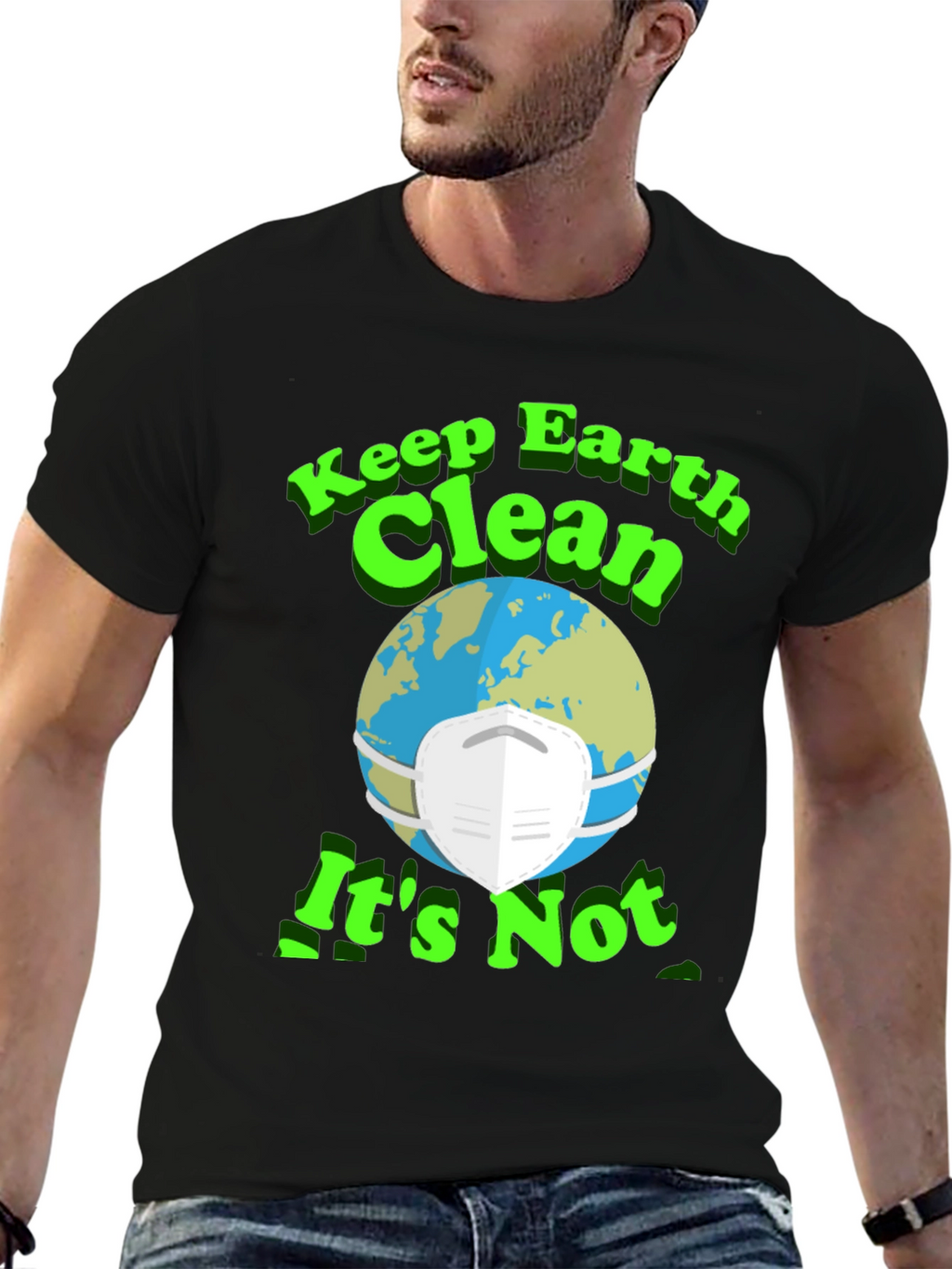 Keep Earth Clean T-Shirt