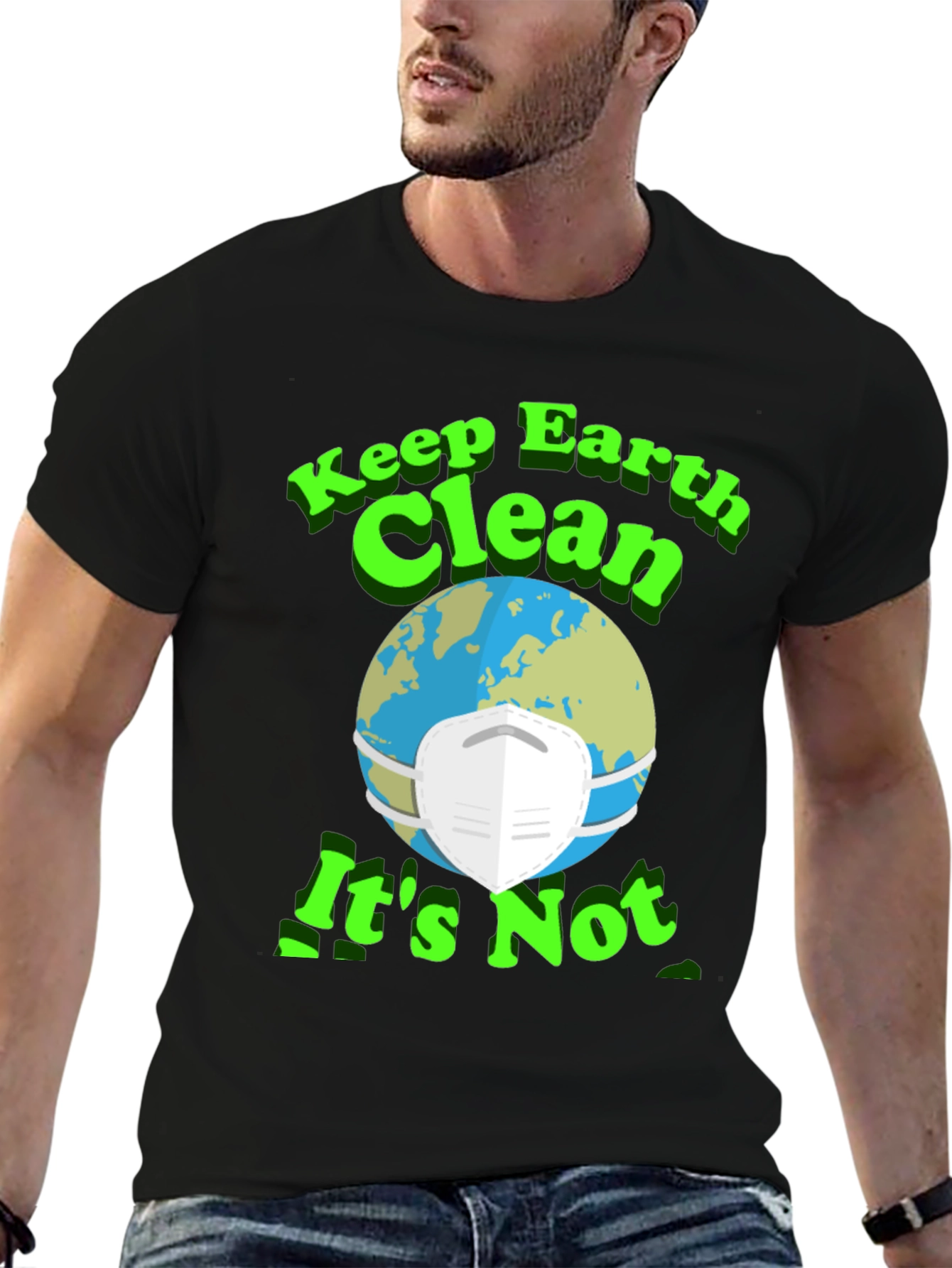 Keep Earth Clean T-Shirt