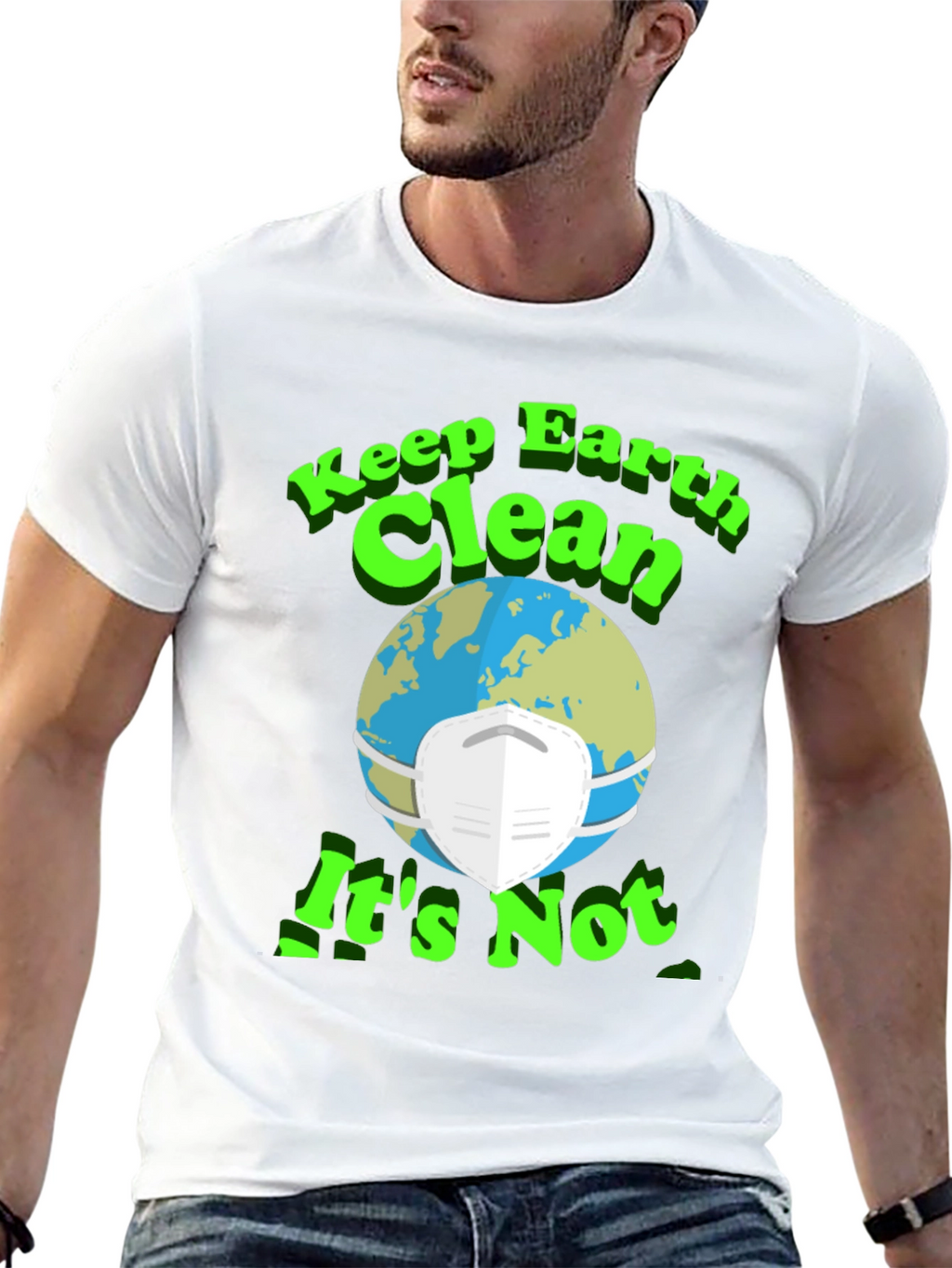 Keep Earth Clean T-Shirt