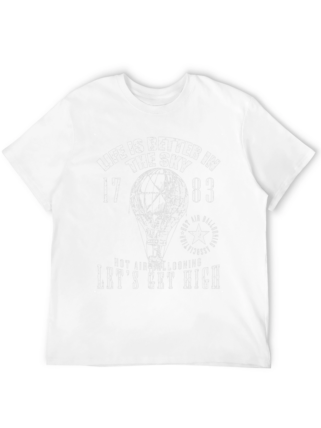 Life is Better in the Sky Tee