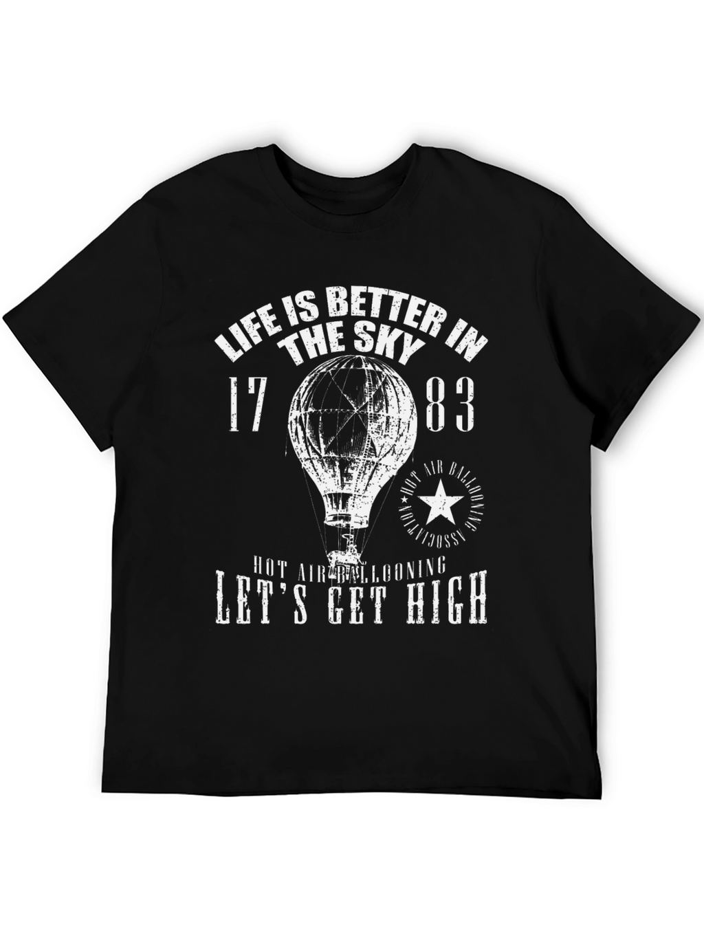 Life is Better in the Sky Tee
