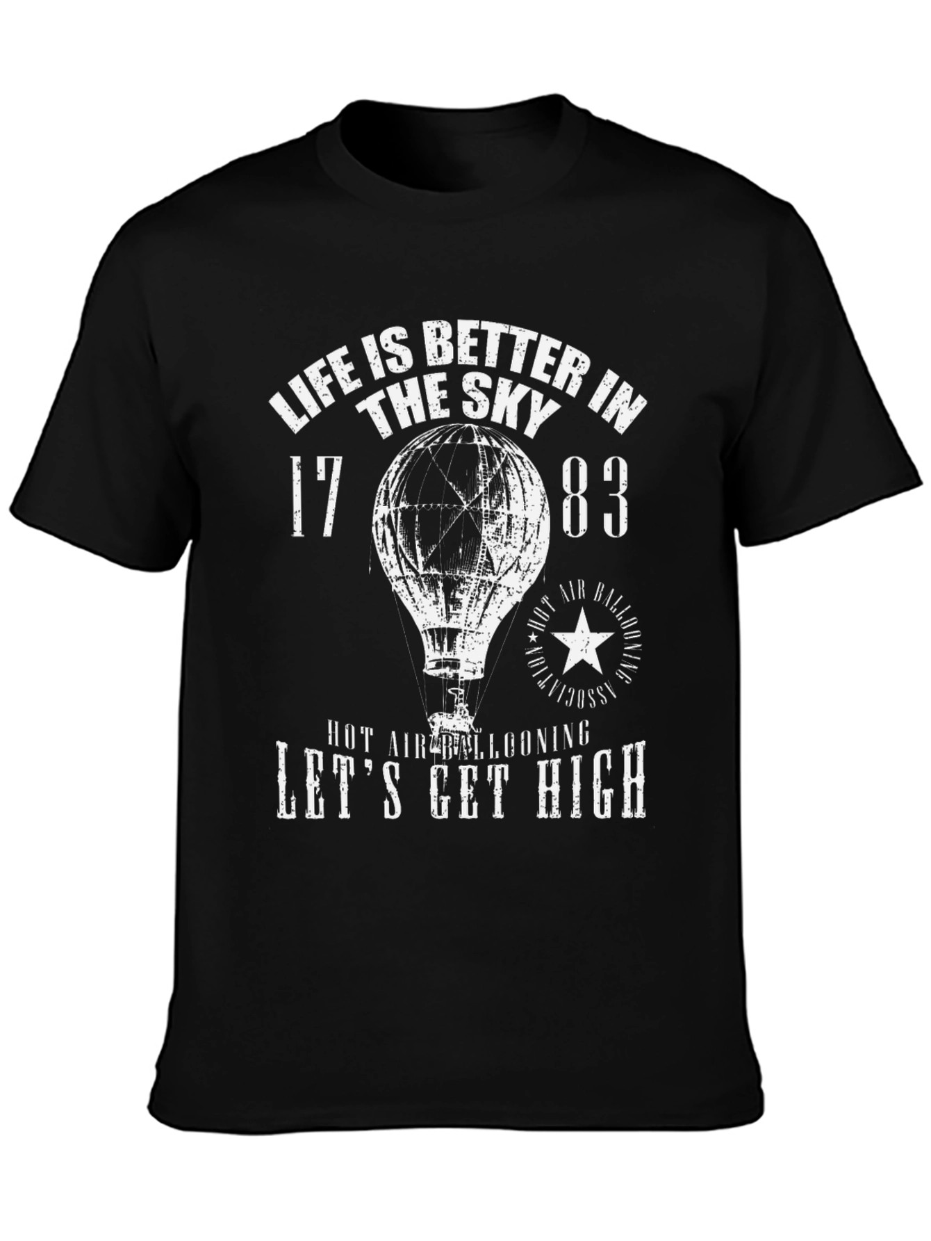 Life is Better in the Sky Tee
