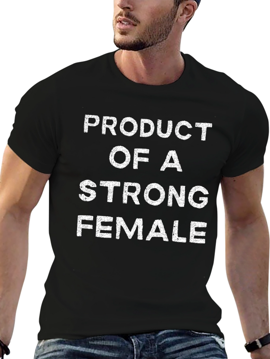 Strong Female T-Shirt - Unisex