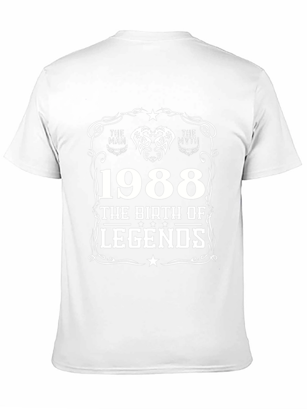 1988 Birthday of Legends T-Shirt