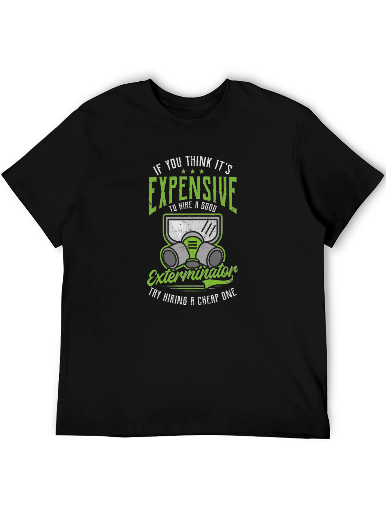 Exterminator Graphic Tee
