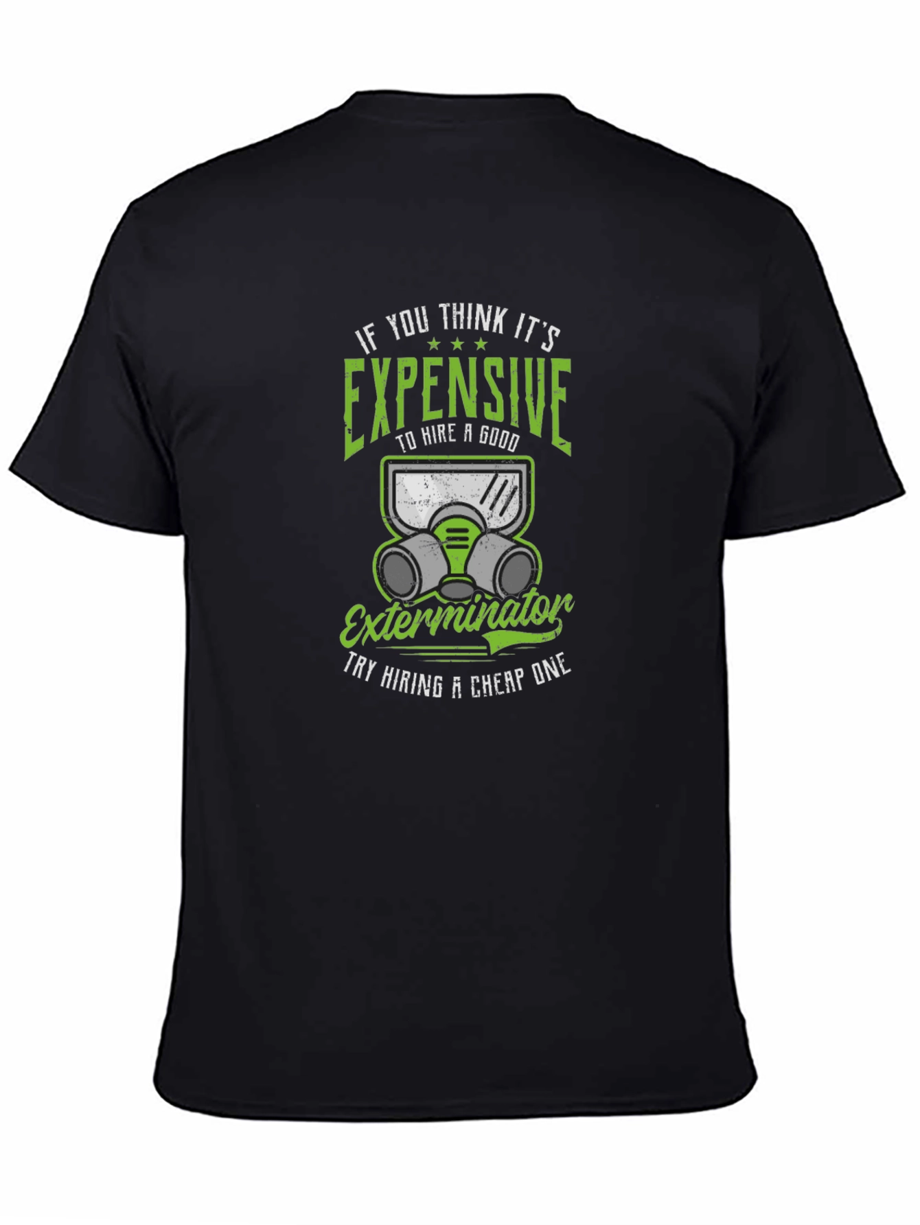 Exterminator Graphic Tee