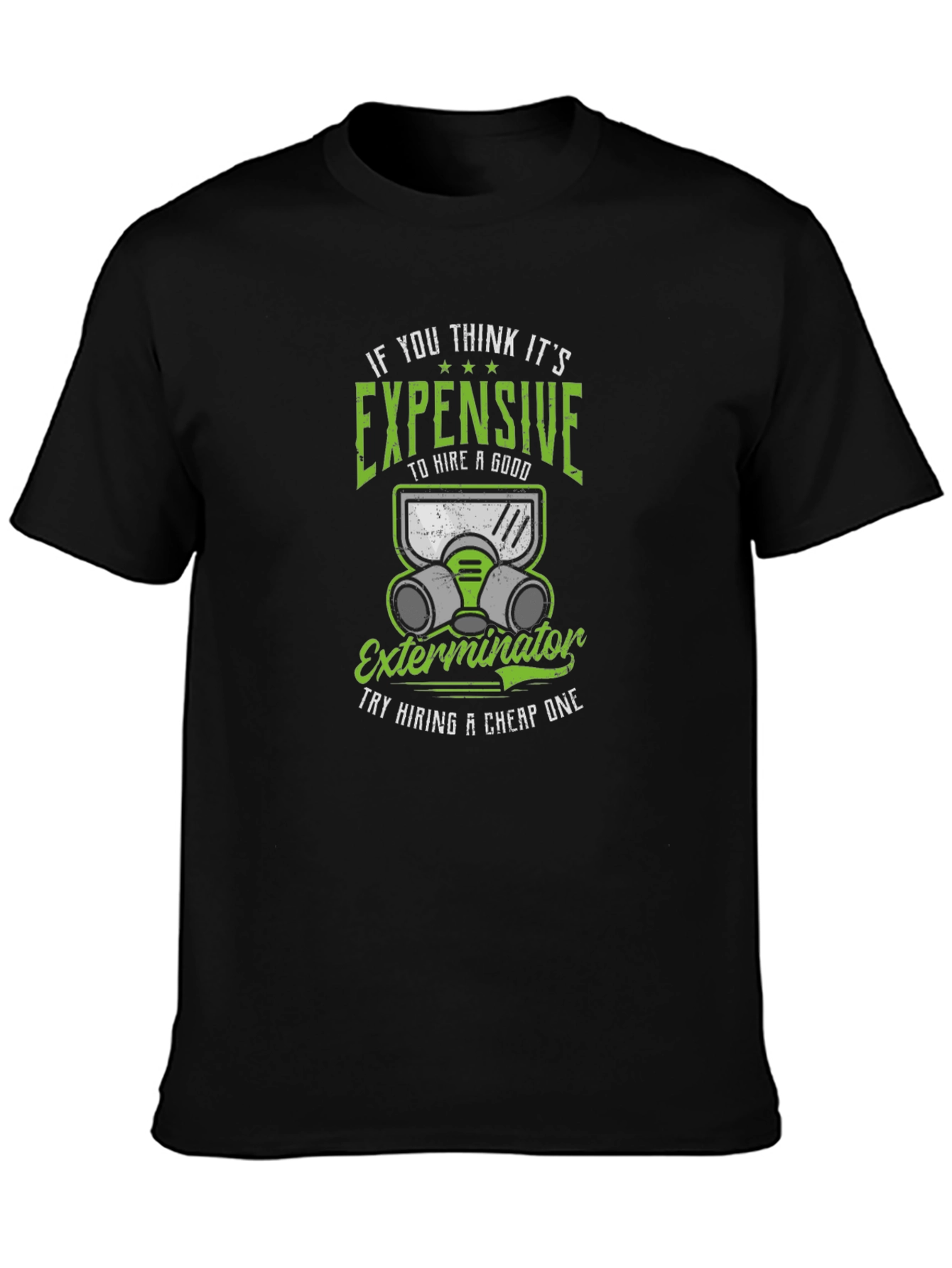 Exterminator Graphic Tee