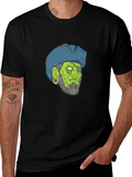 Zombie Pirate Graphic Tee