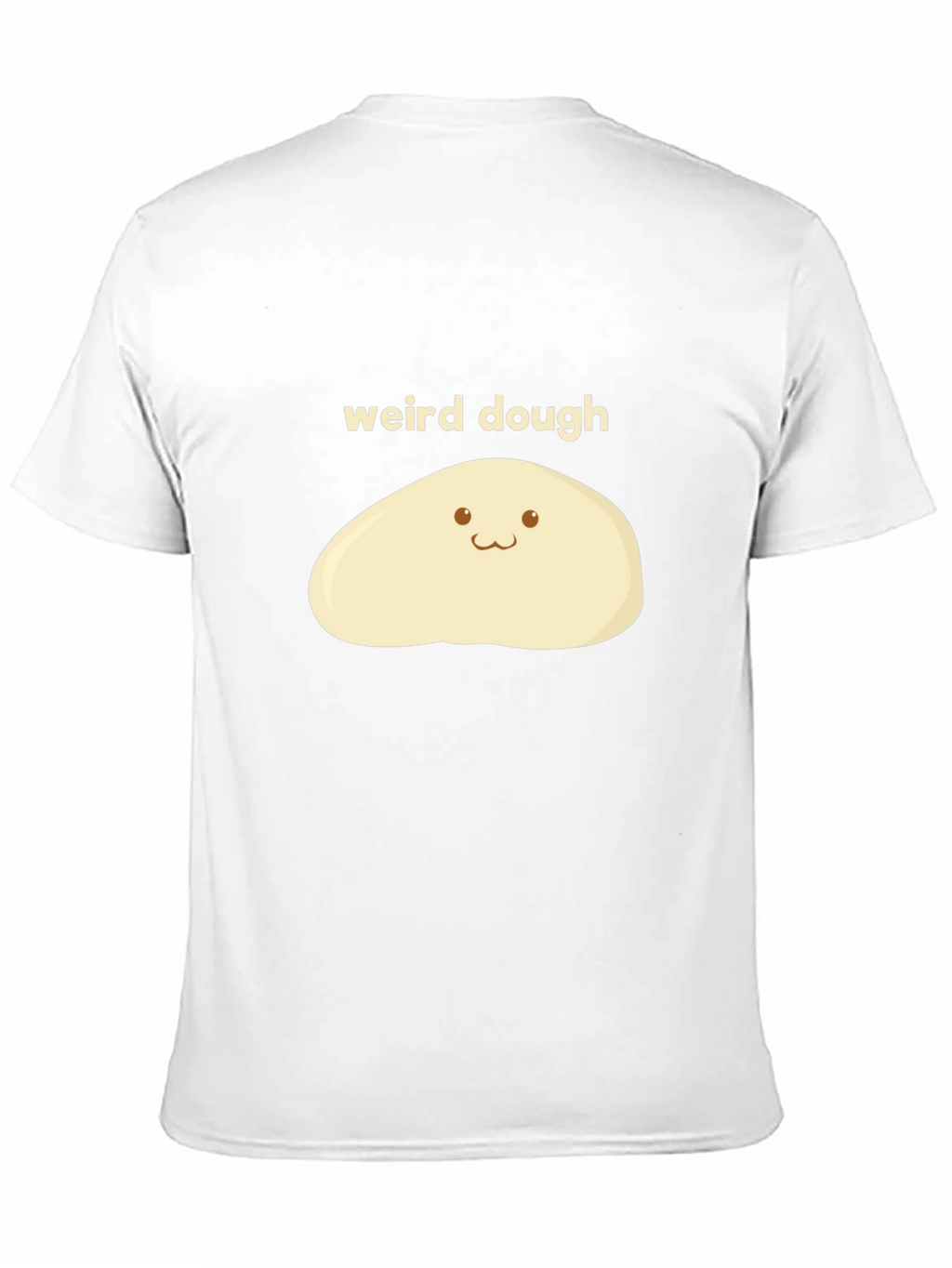 Weird Dough Cute Foodie T-Shirt