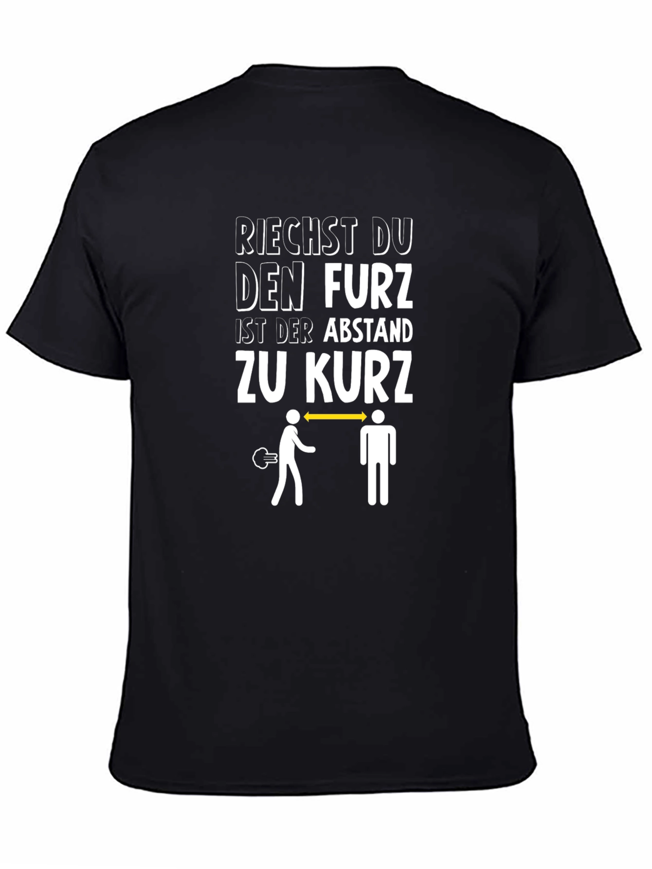 Funny German Fart Joke T-Shirt