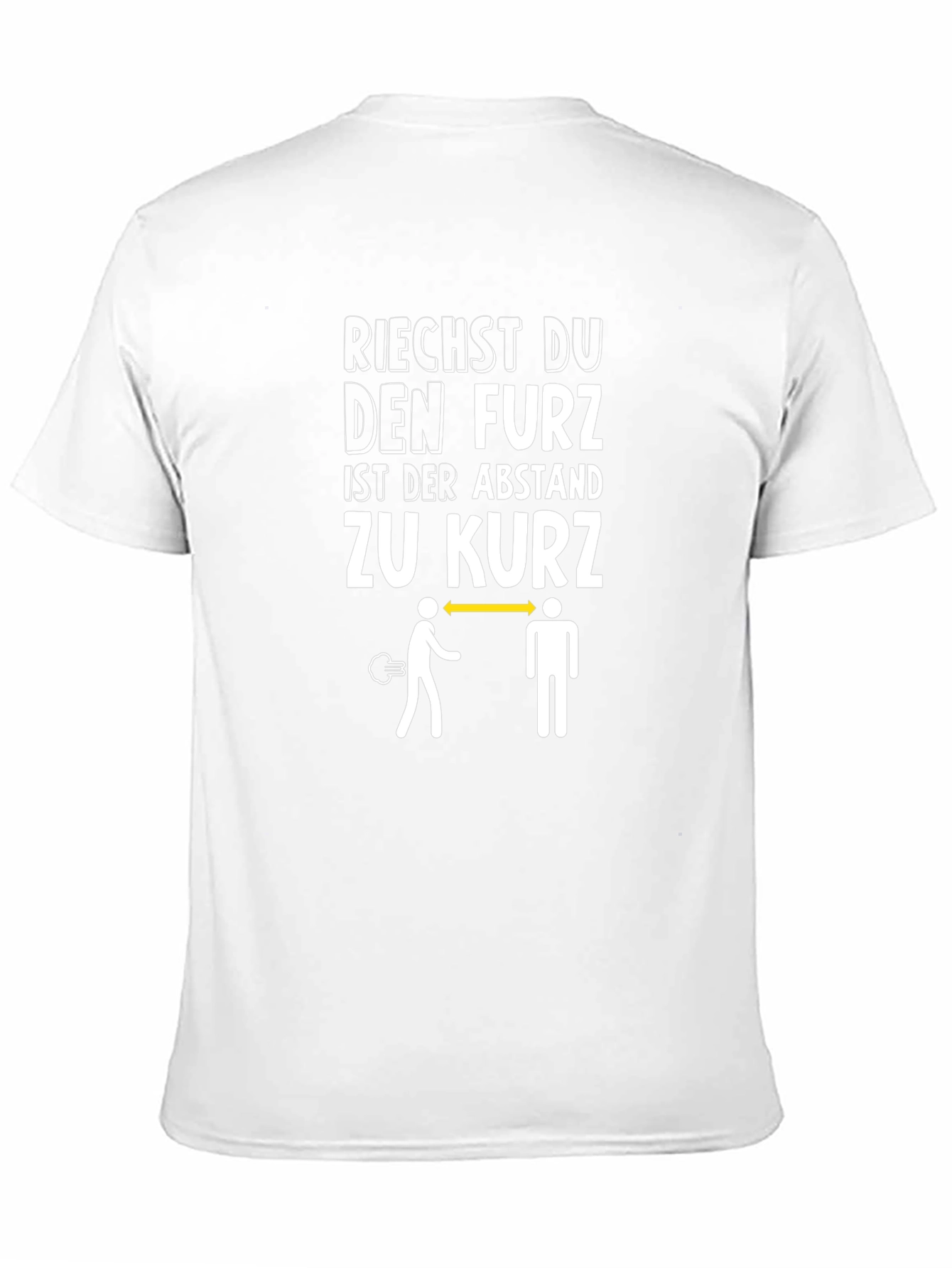 Funny German Fart Joke T-Shirt