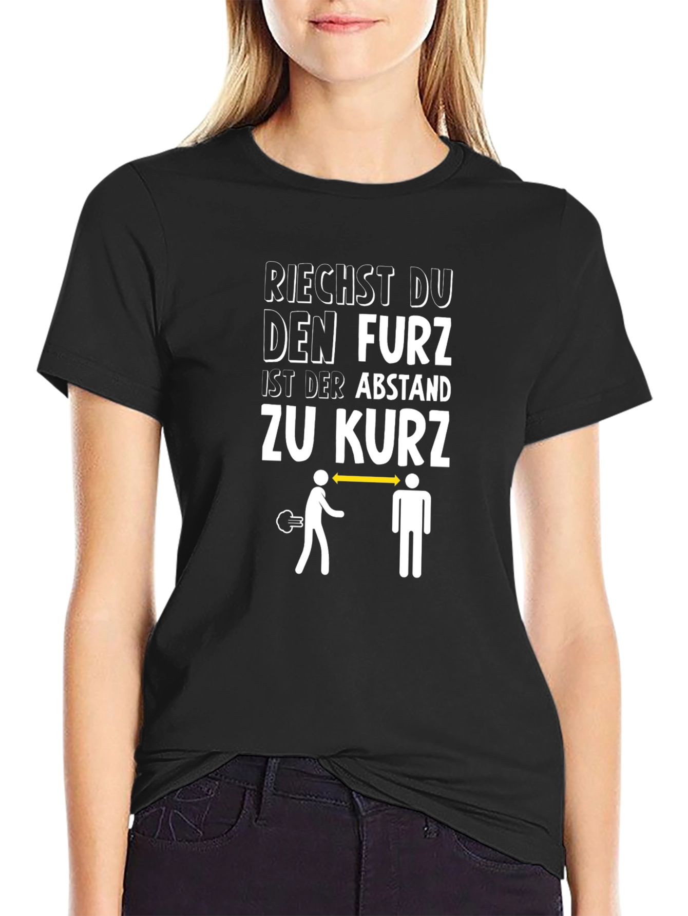 Funny German Fart Joke T-Shirt