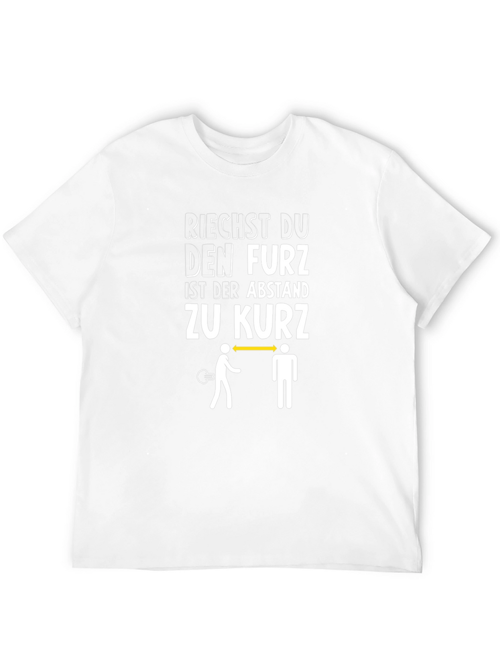 Funny German Fart Joke T-Shirt
