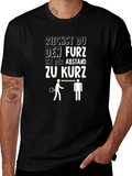 Funny German Fart Joke T-Shirt