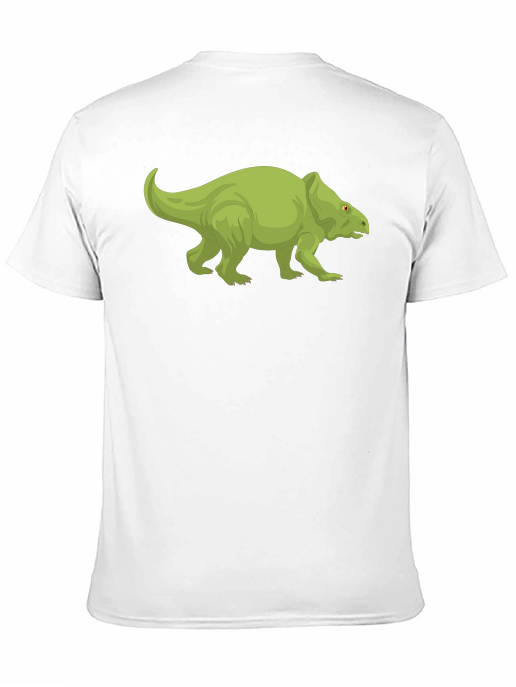 Dinosaur Graphic Black T-Shirt