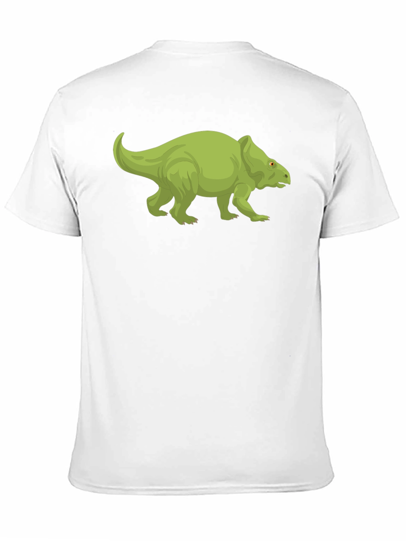 Dinosaur Graphic Black T-Shirt