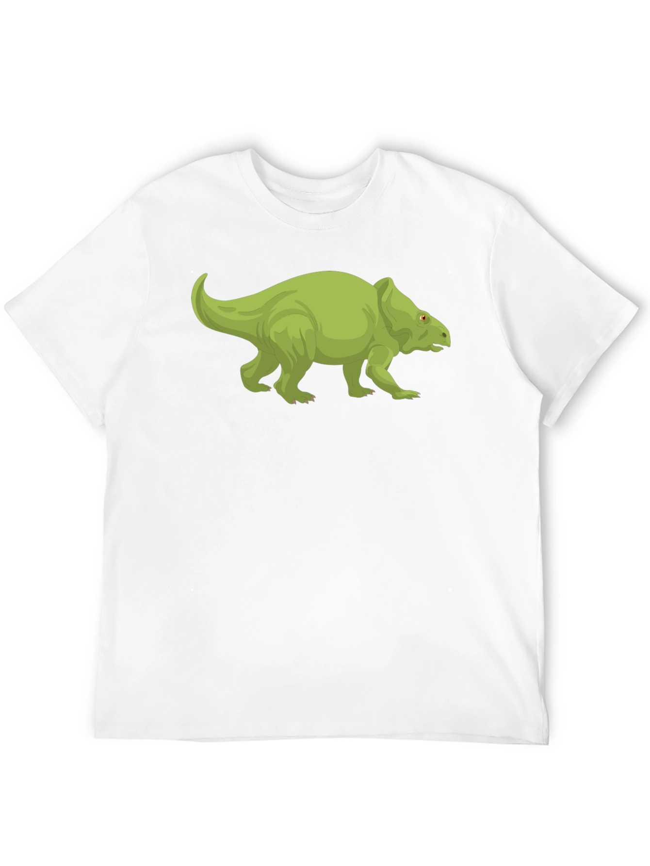 Dinosaur Graphic Black T-Shirt