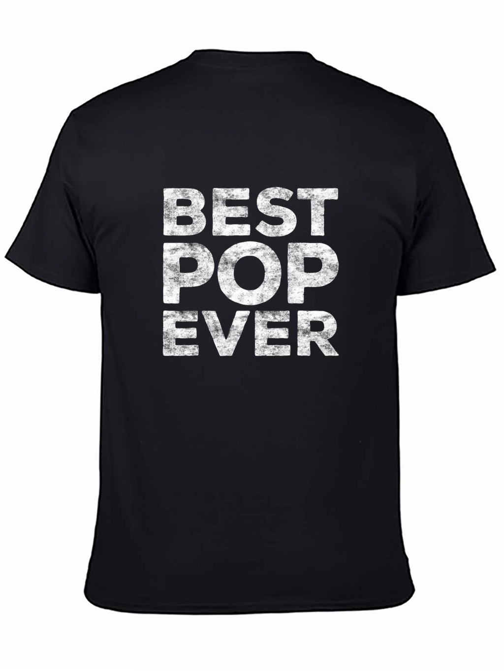 Best Pop Ever T-Shirt - Distressed Graphic Tee