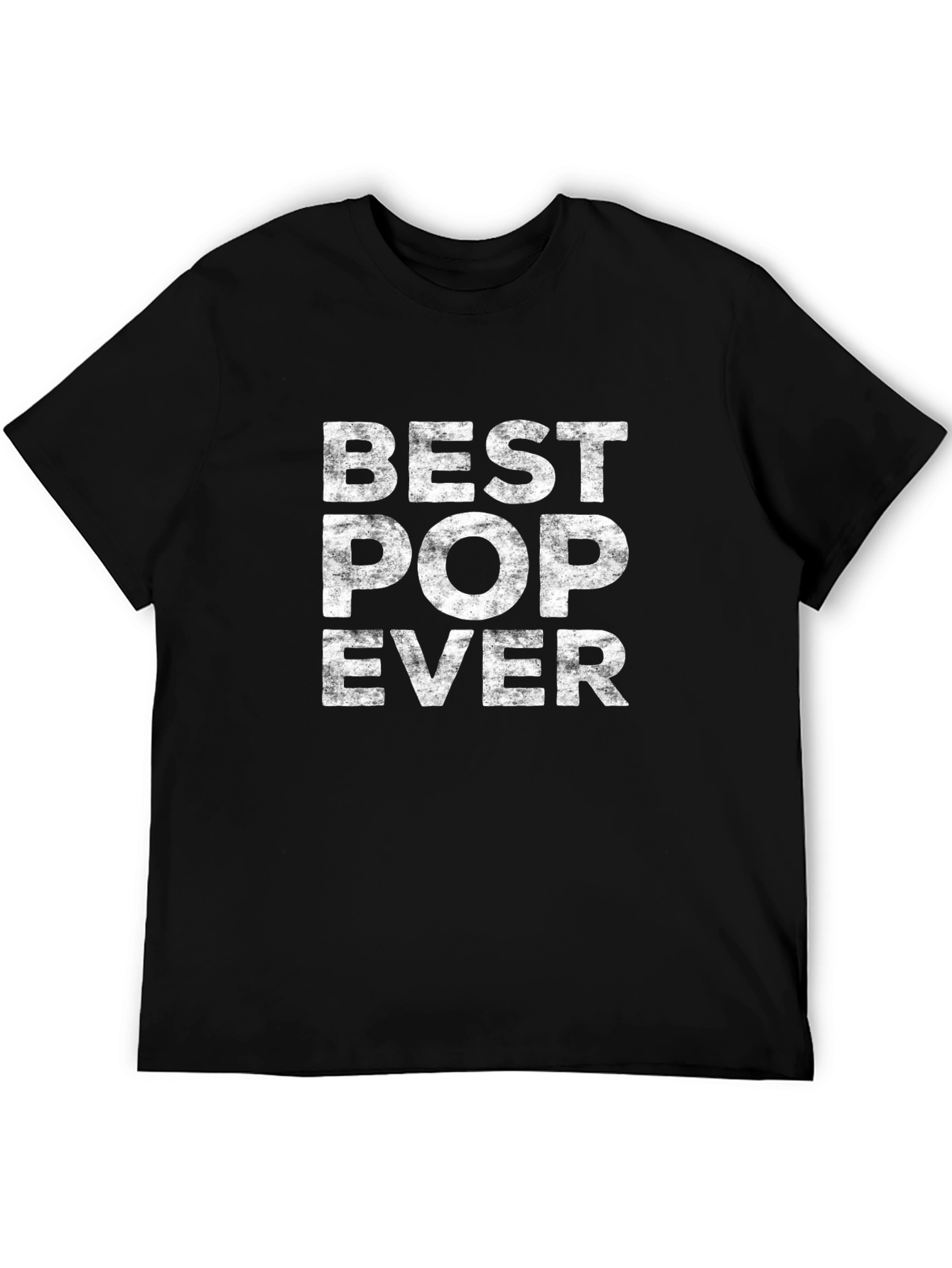 Best Pop Ever T-Shirt - Distressed Graphic Tee