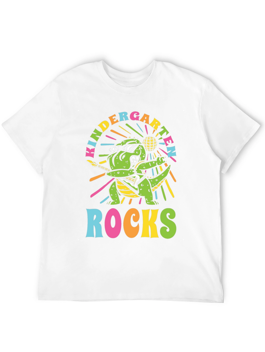 Kindergarten Rocks T-Shirt