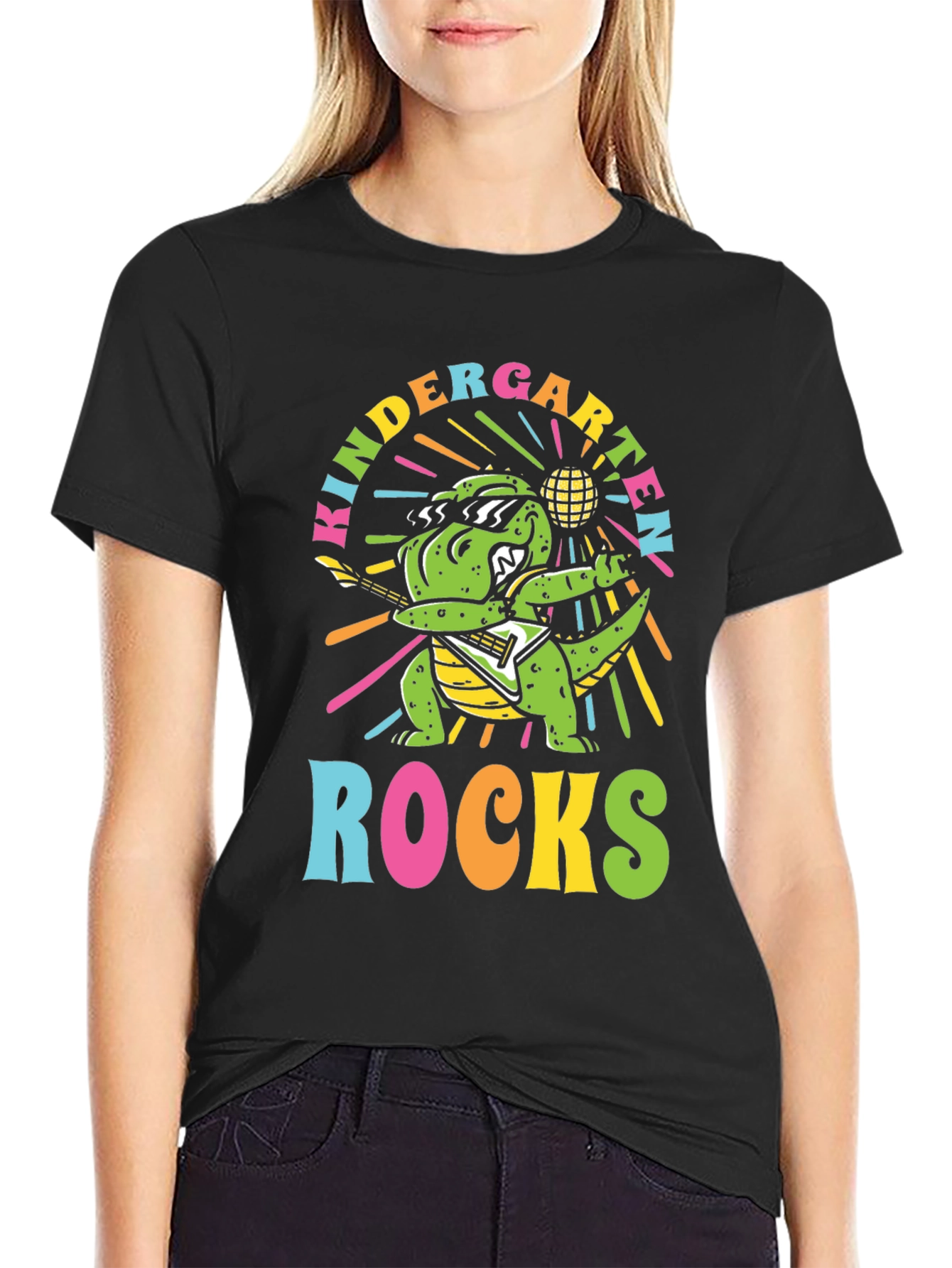 Kindergarten Rocks T-Shirt
