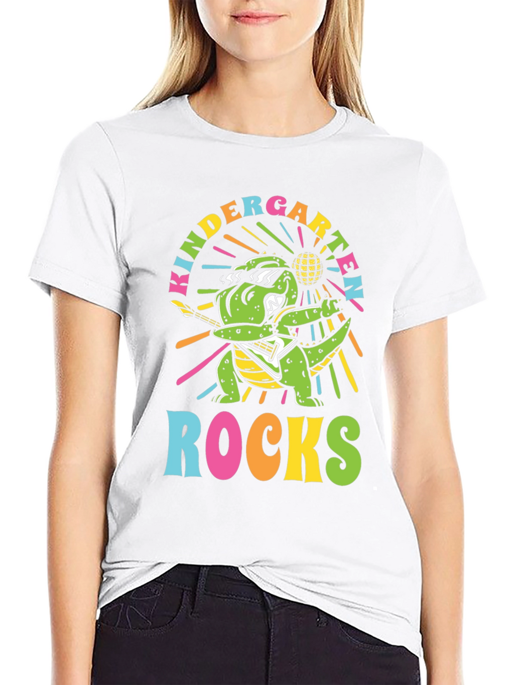 Kindergarten Rocks T-Shirt