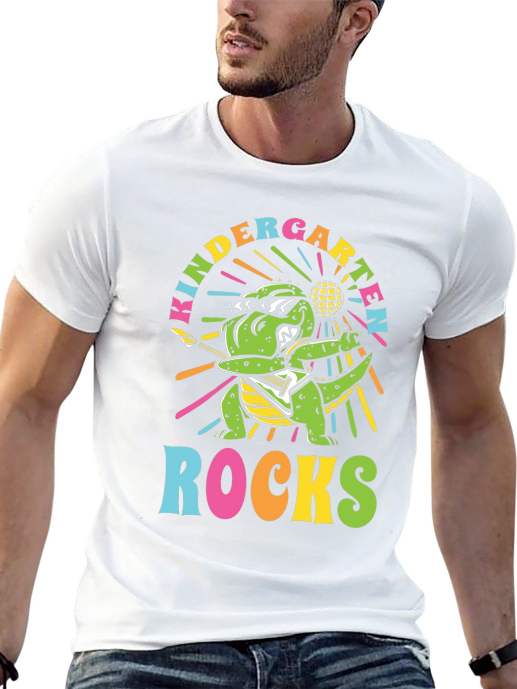 Kindergarten Rocks T-Shirt
