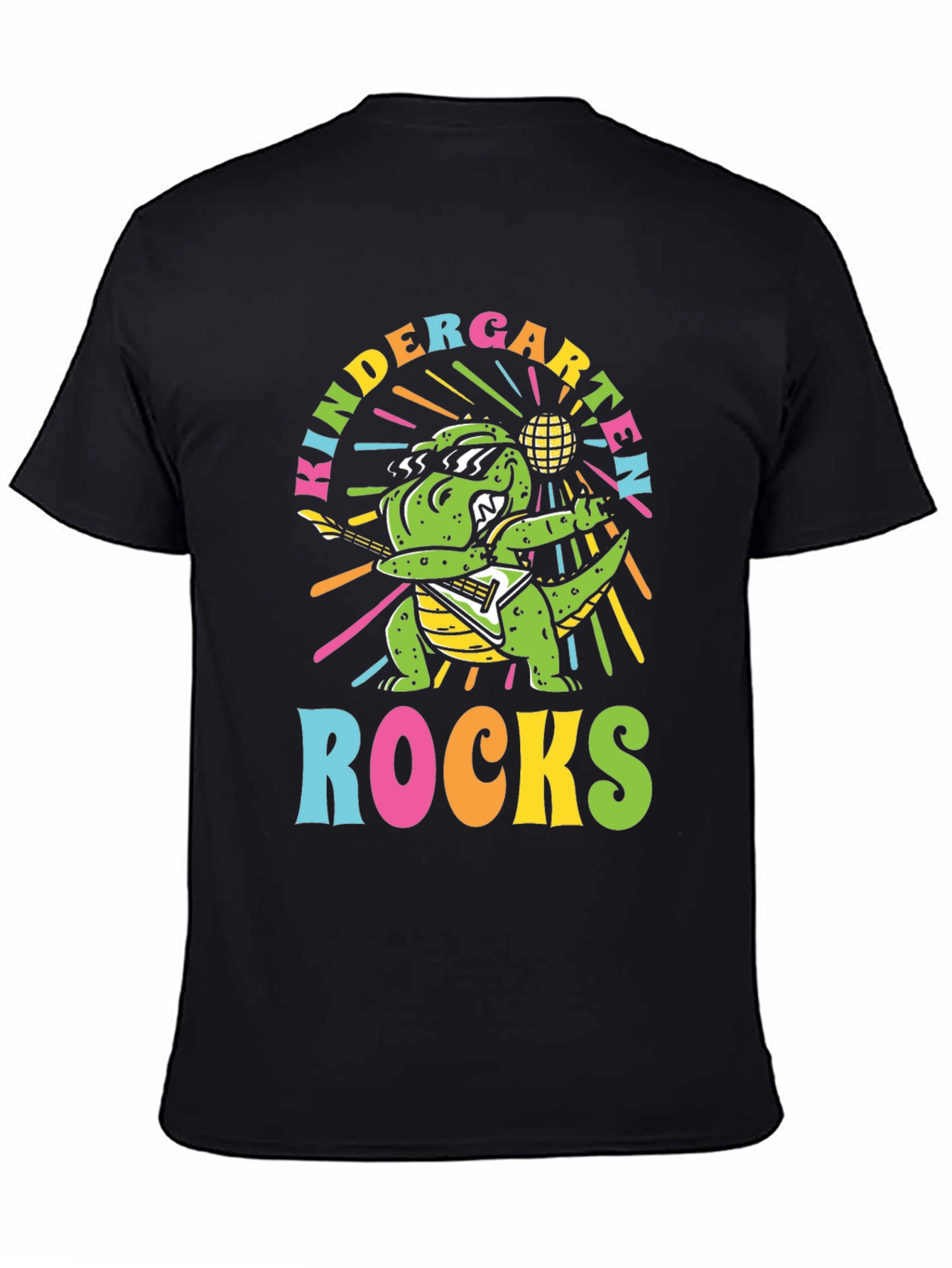 Kindergarten Rocks T-Shirt