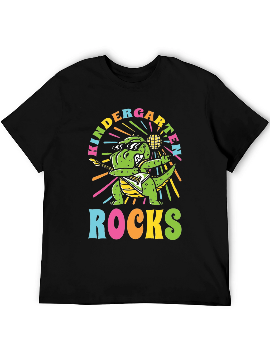 Kindergarten Rocks T-Shirt