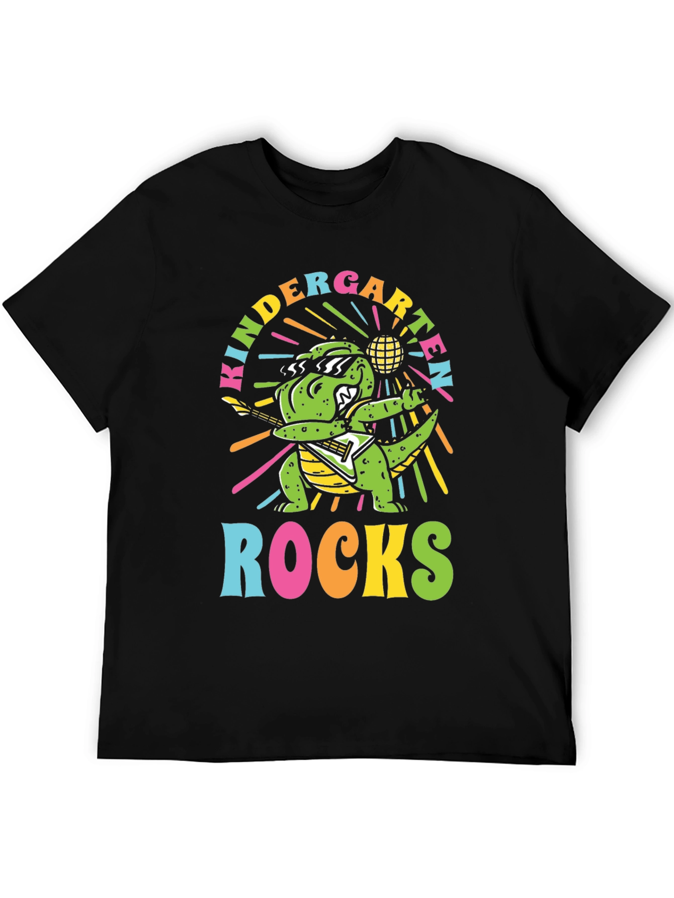 Kindergarten Rocks T-Shirt