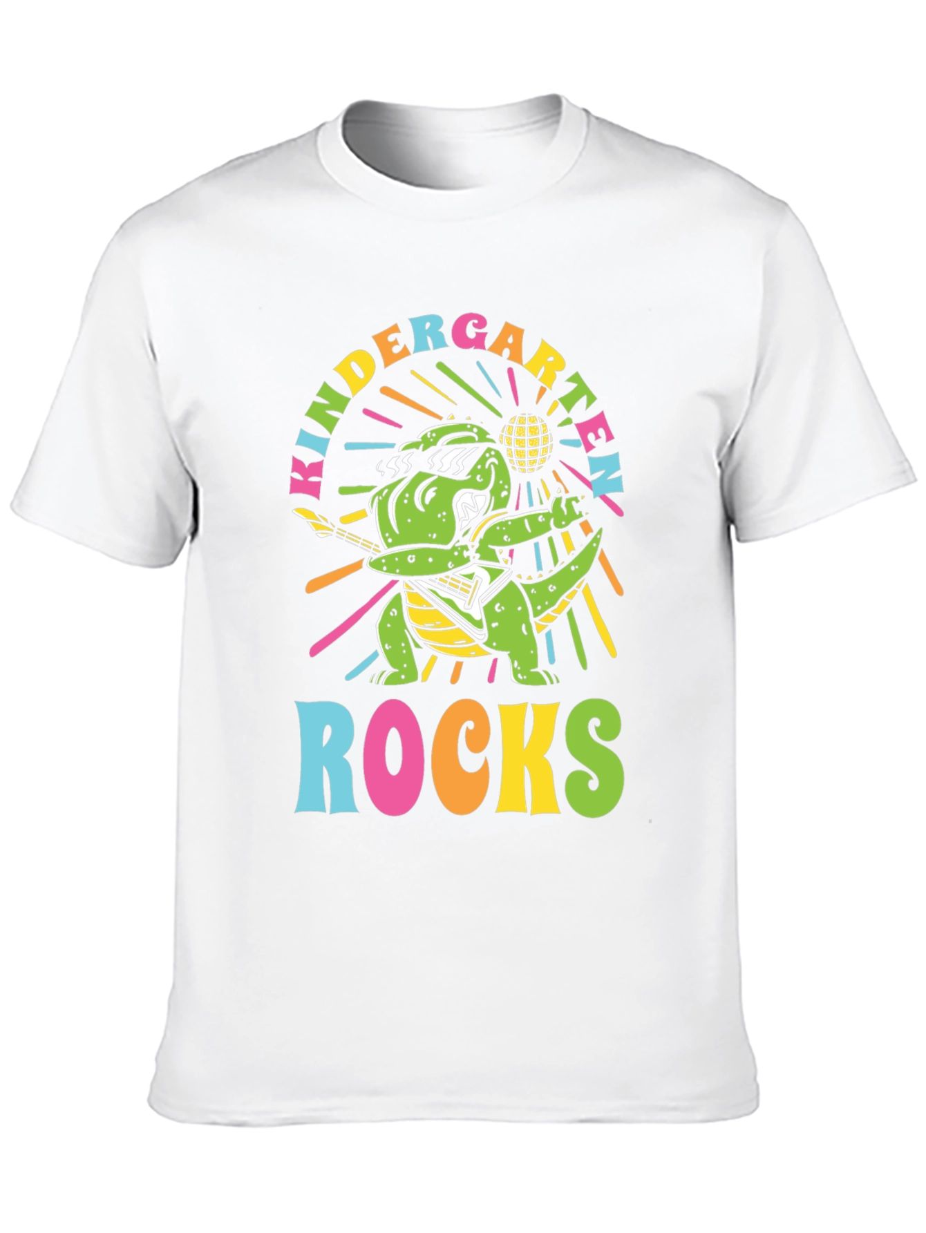 Kindergarten Rocks T-Shirt