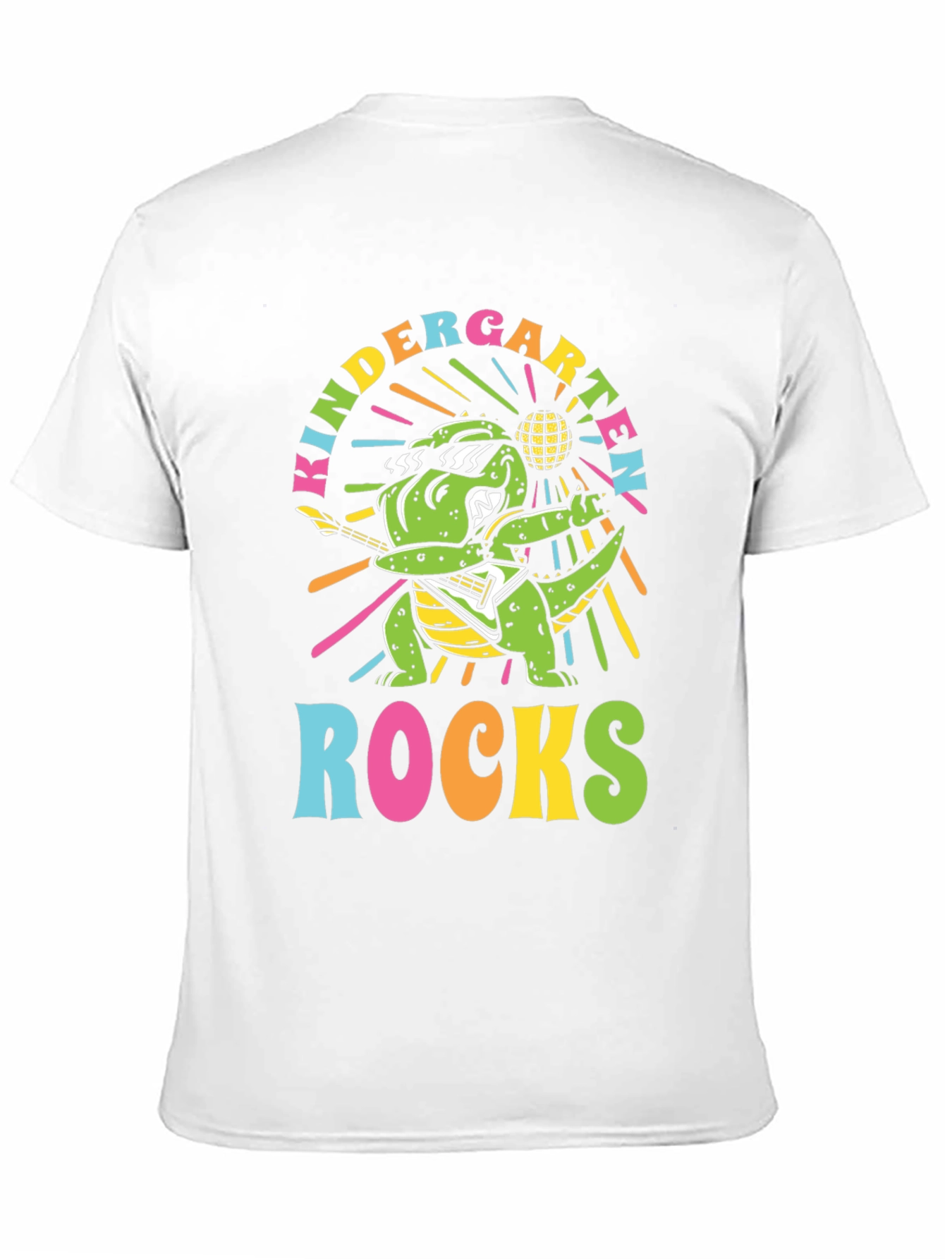 Kindergarten Rocks T-Shirt