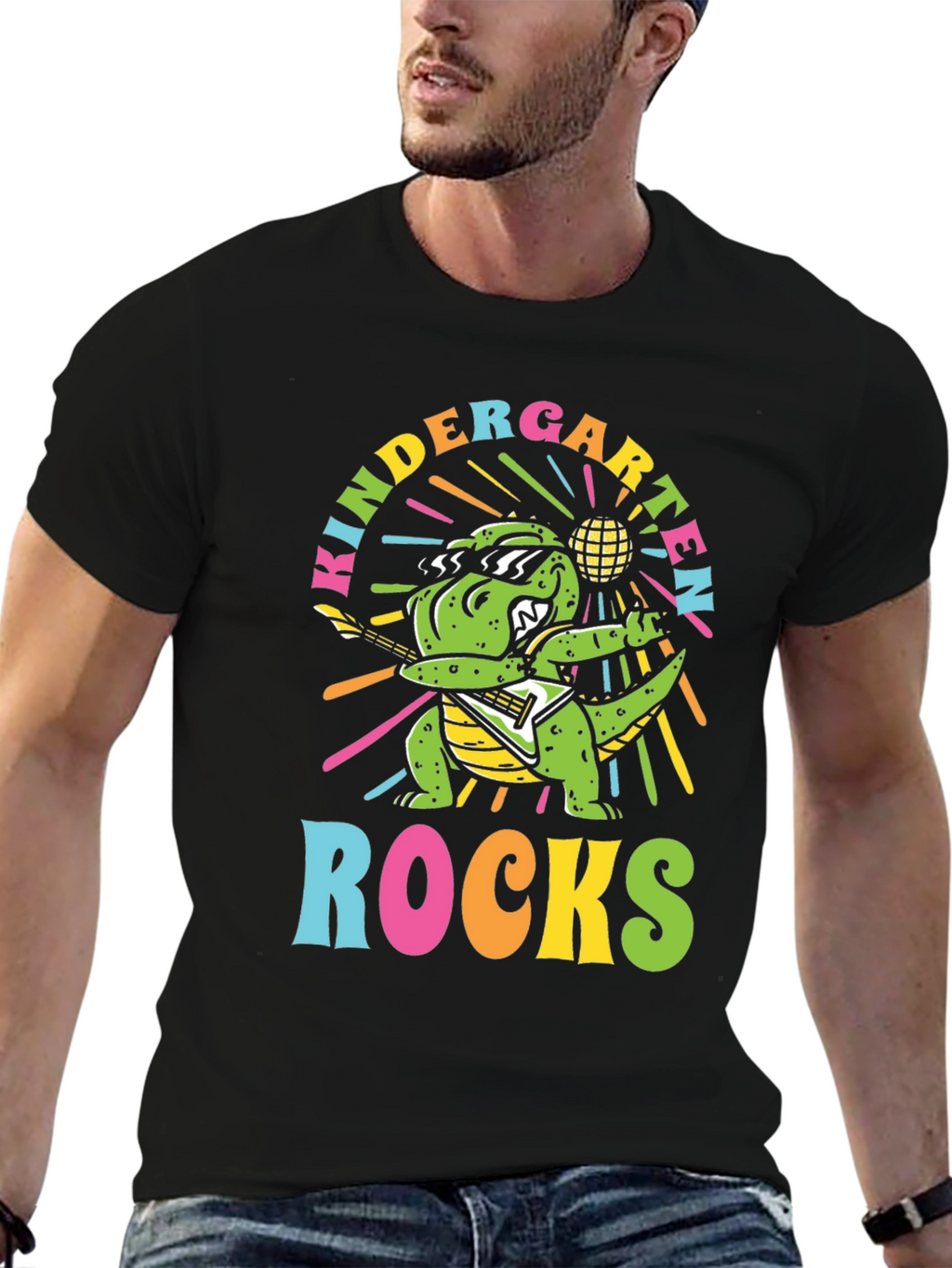 Kindergarten Rocks T-Shirt