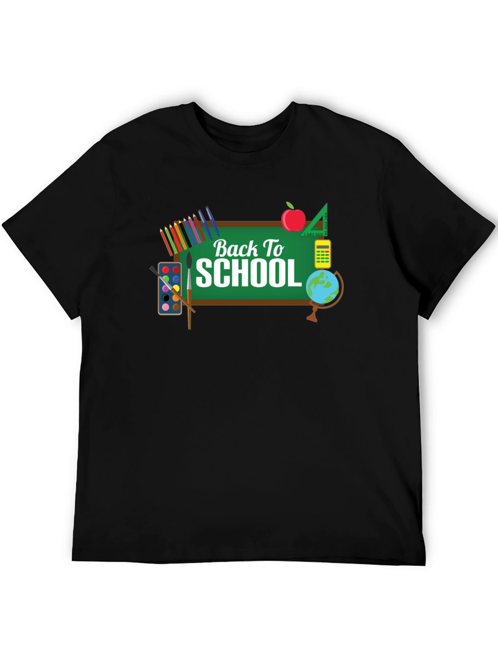 Back To School Graphic T-Shirt