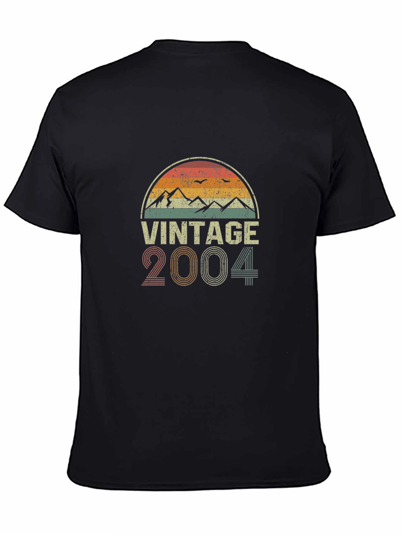 Vintage 2004 Graphic Tee