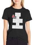 Gym is My Kind of Therapy Graphic T-Shirt