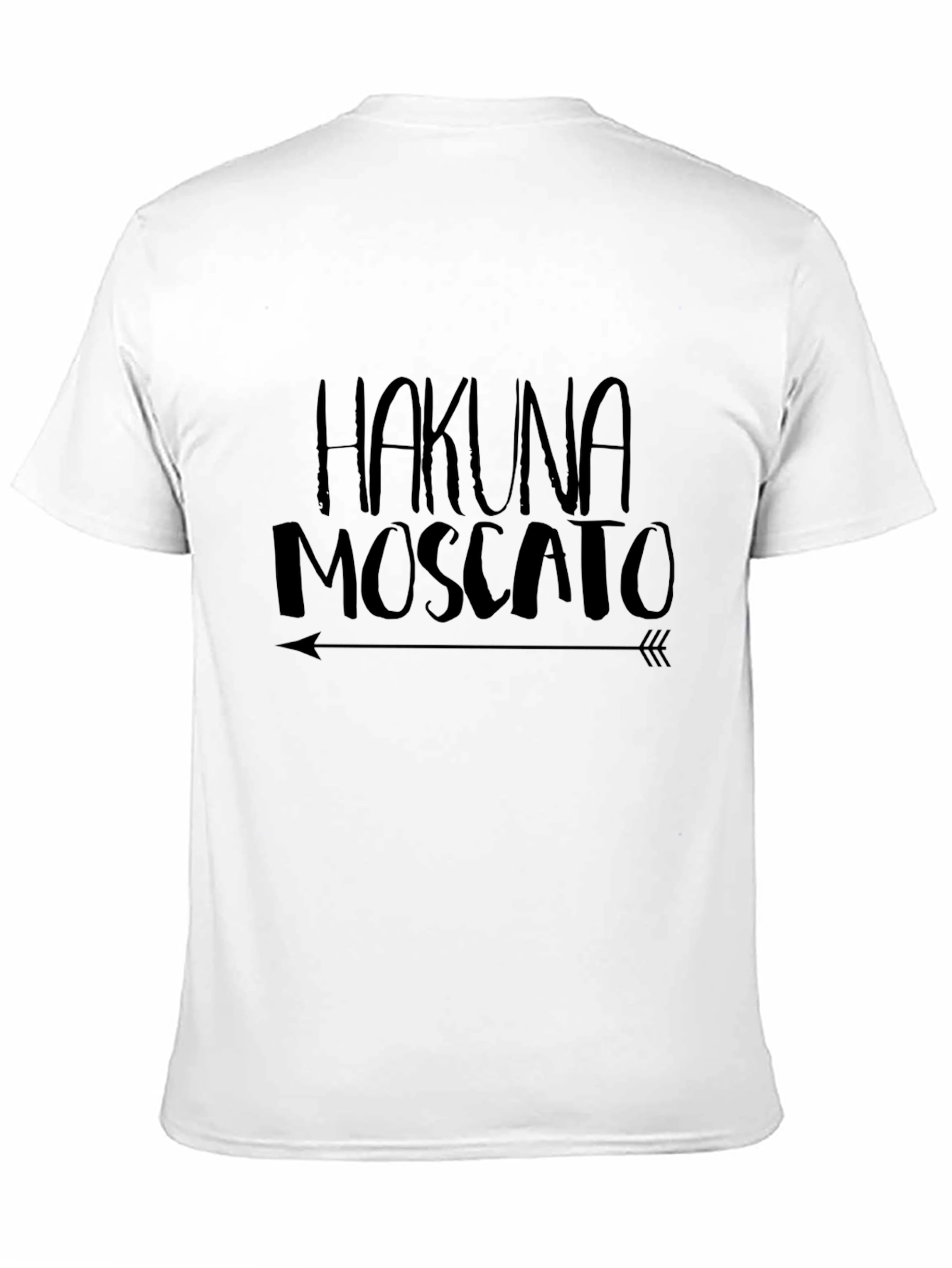 Hakuna Moscato Funny T-Shirt