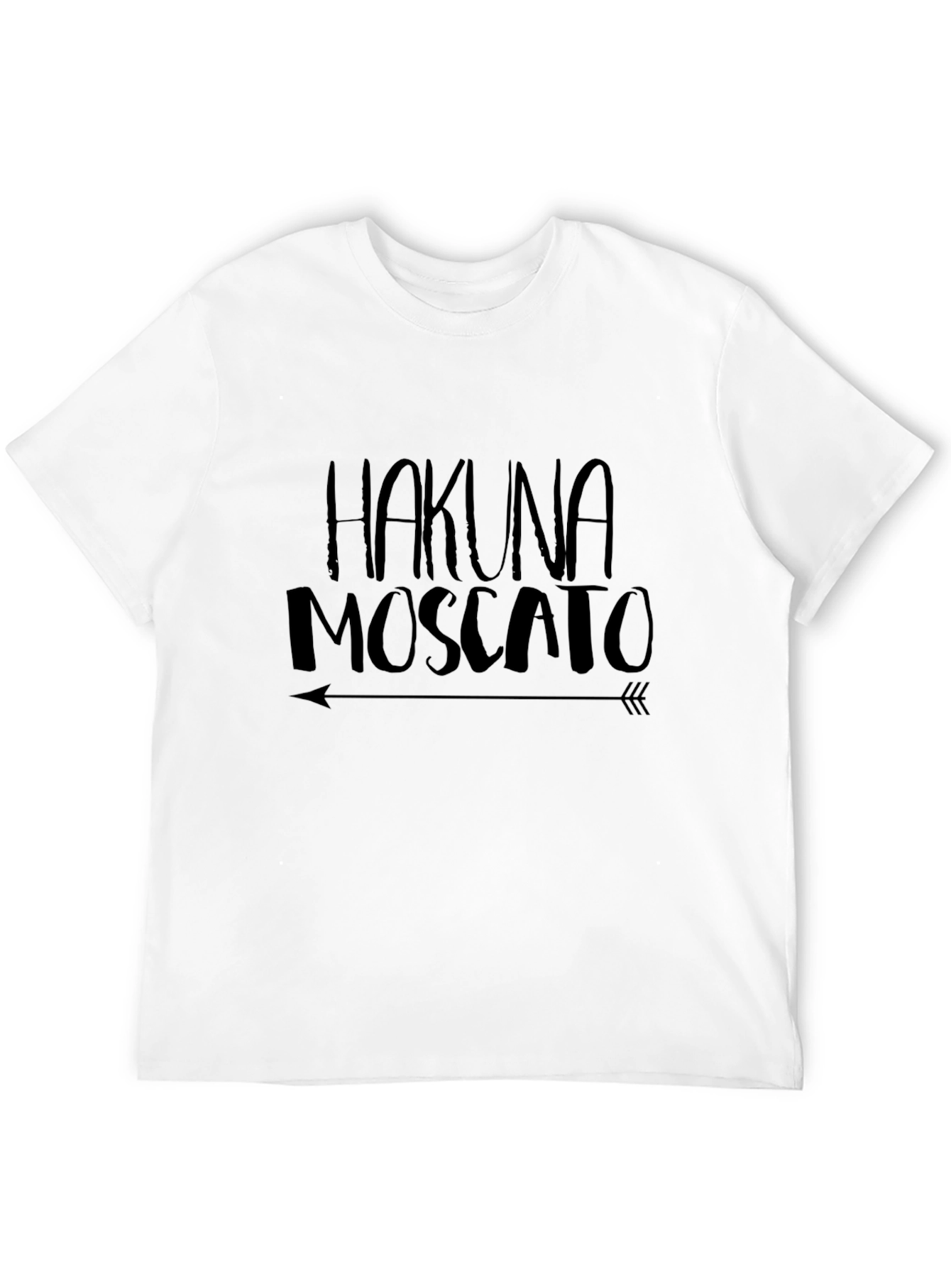 Hakuna Moscato Funny T-Shirt