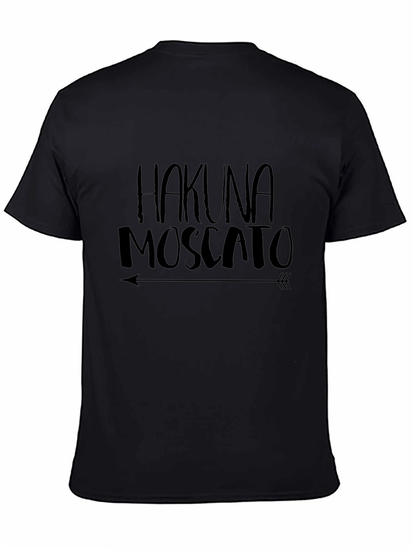 Hakuna Moscato Funny T-Shirt