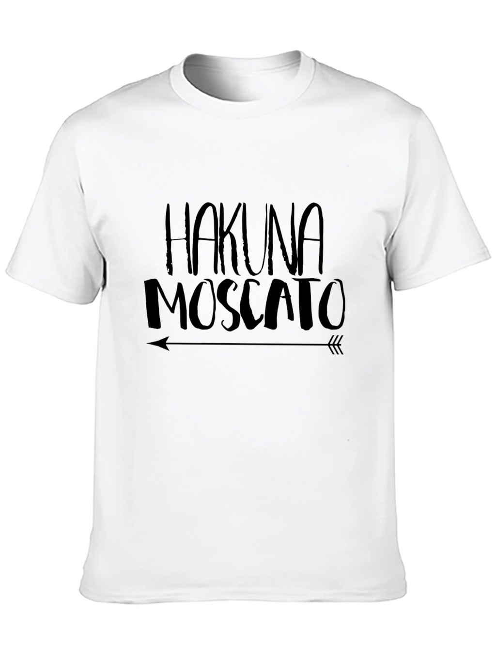 Hakuna Moscato Funny T-Shirt