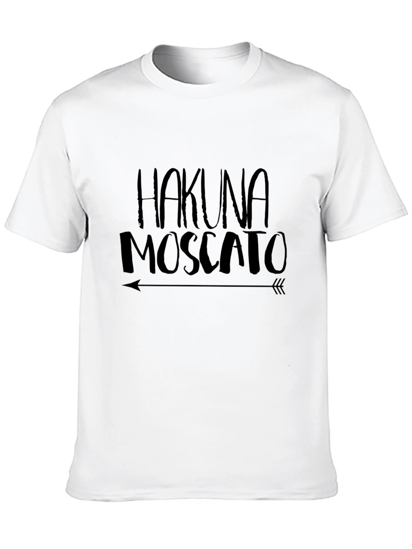 Hakuna Moscato Funny T-Shirt