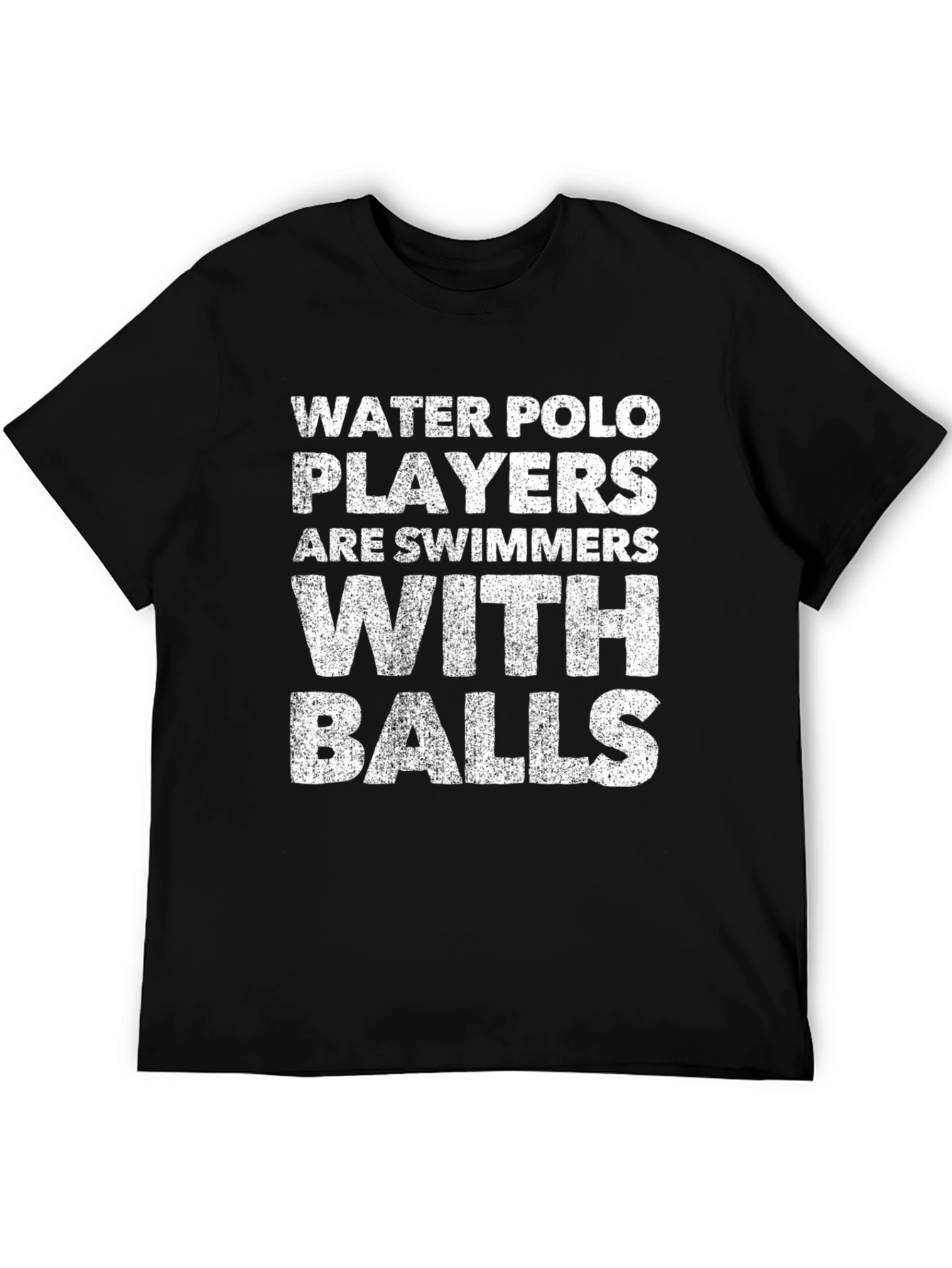 Water Polo Players T-Shirt