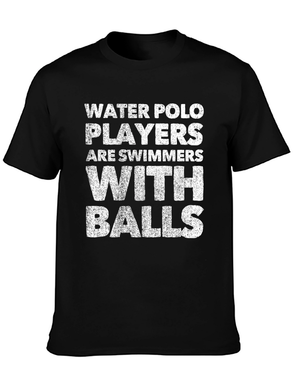 Water Polo Players T-Shirt