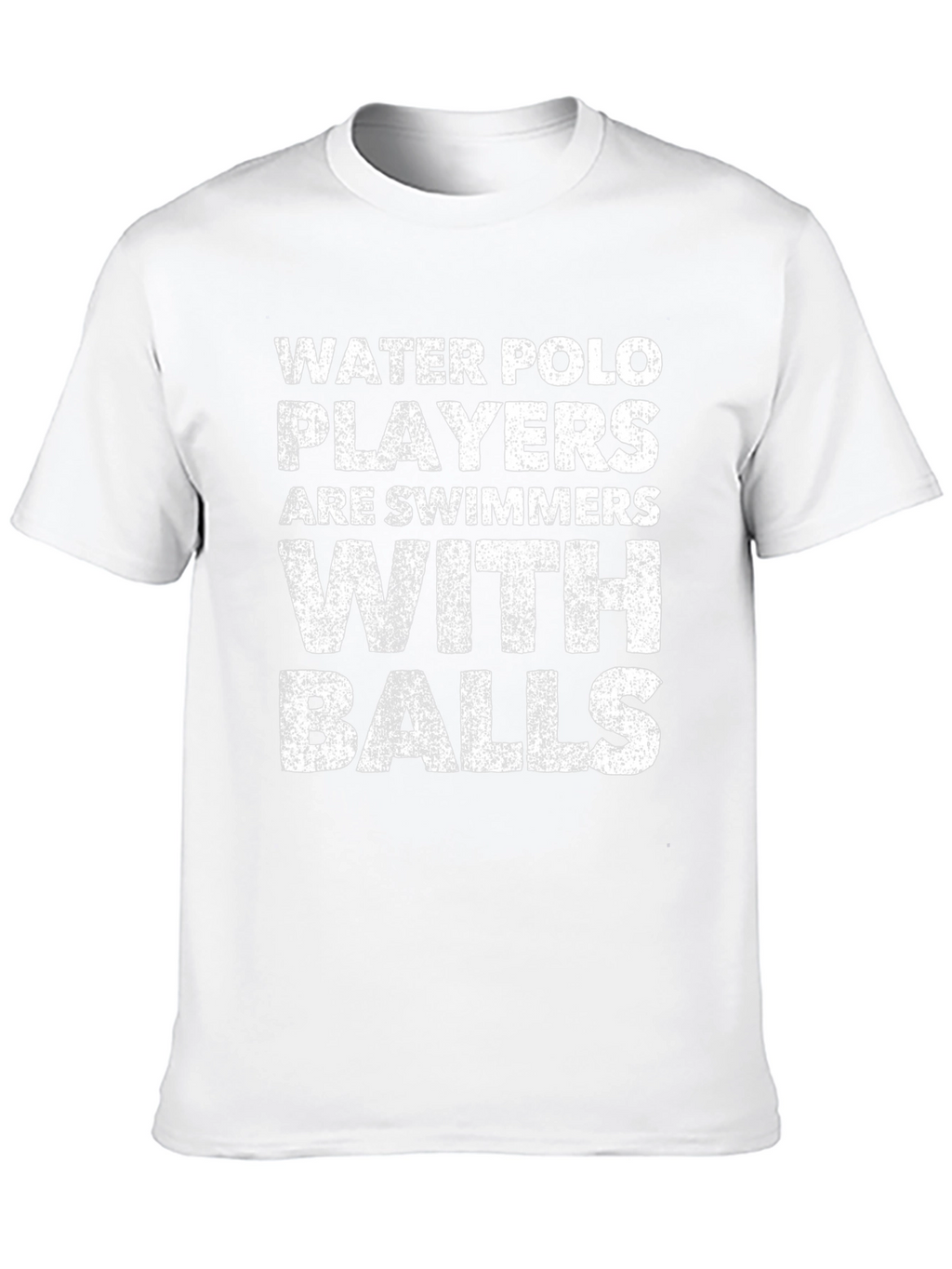 Water Polo Players T-Shirt