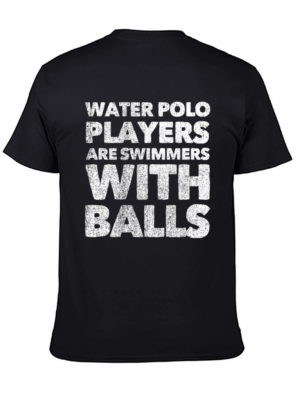 Water Polo Players T-Shirt