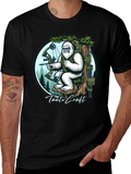 Tactical Yeti Bow Hunting T-Shirt