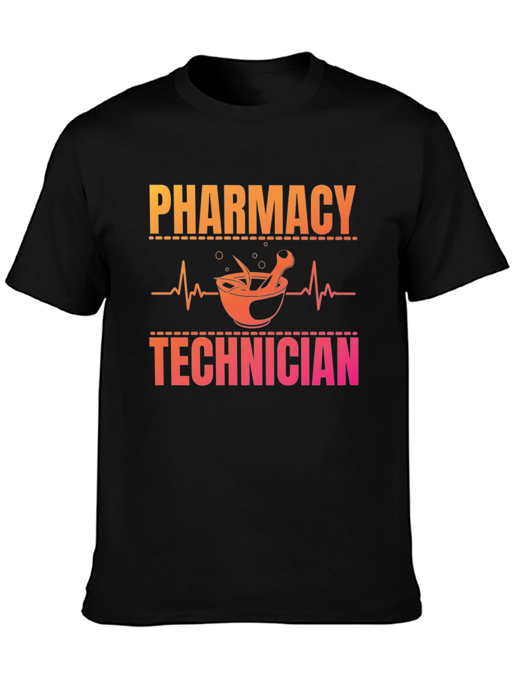 Pharmacy Technician T-Shirt - Stylish and Comfortable