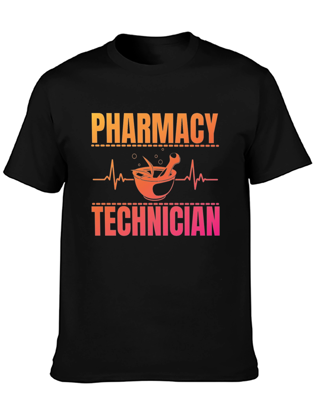 Pharmacy Technician T-Shirt - Stylish and Comfortable