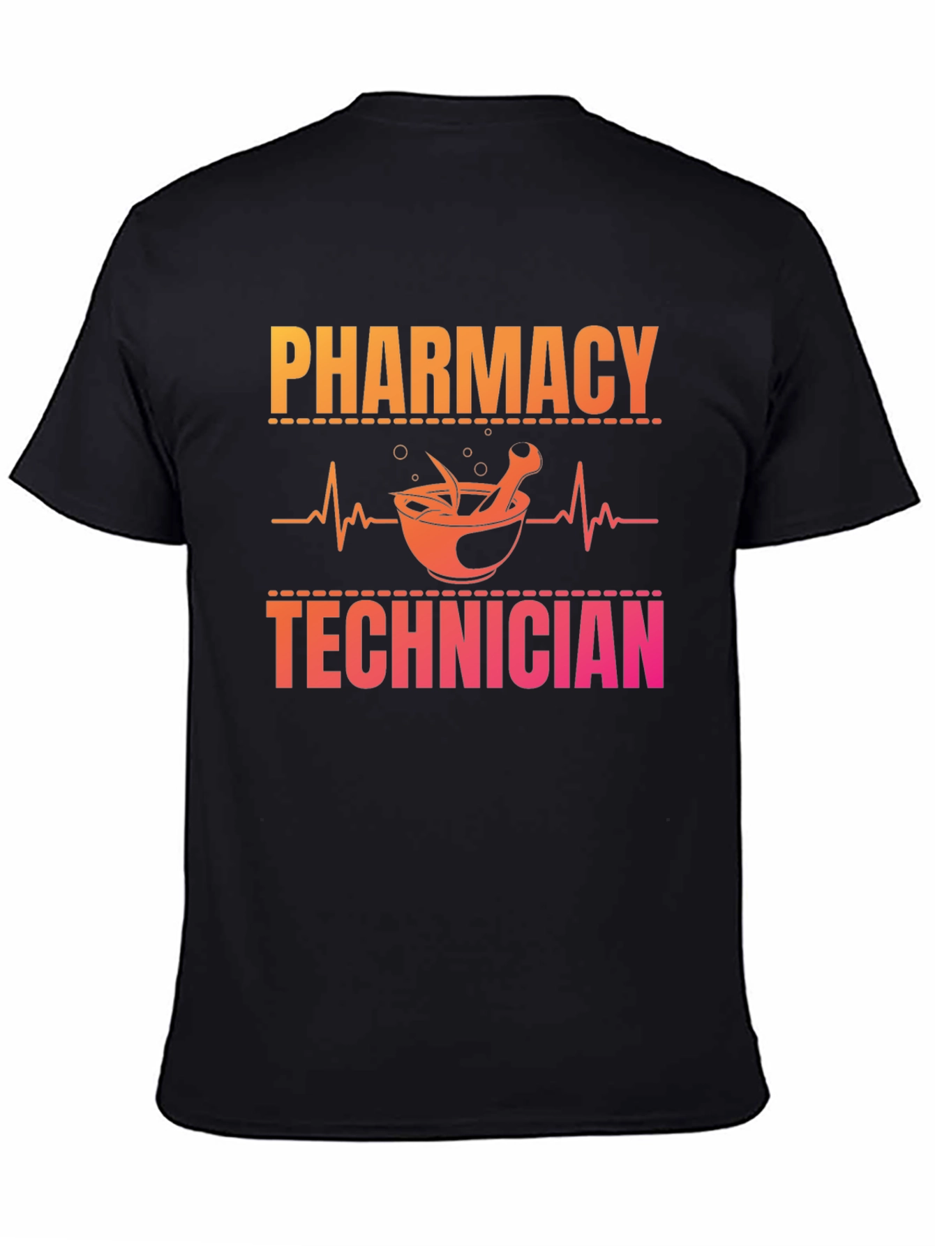 Pharmacy Technician T-Shirt - Stylish and Comfortable