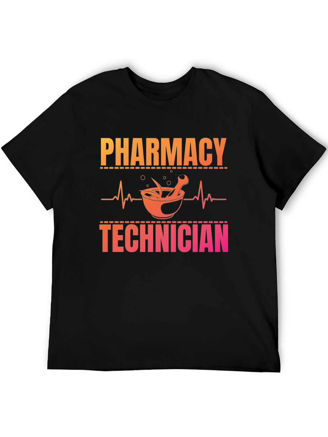 Pharmacy Technician T-Shirt - Stylish and Comfortable